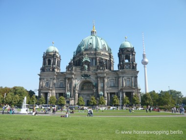 Photo Berlin Cathedral