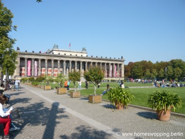 Bild Altes Museum, Berlin