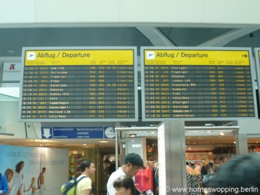 Flughafen, Berlin